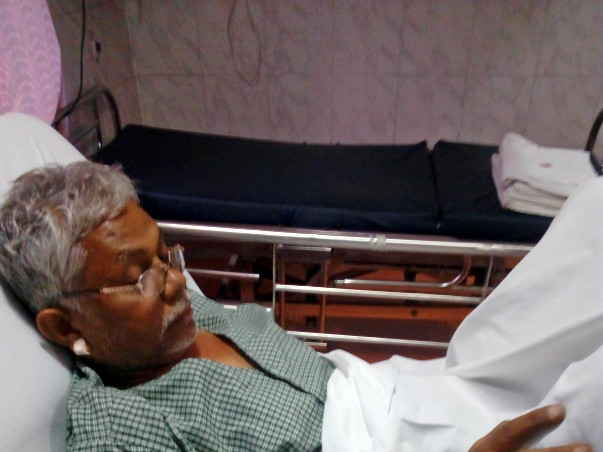 Help my dad Deeparam in heart surgery