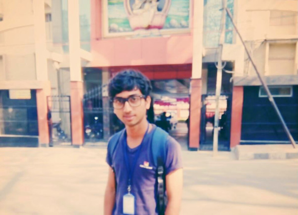Help a poor student complete his education