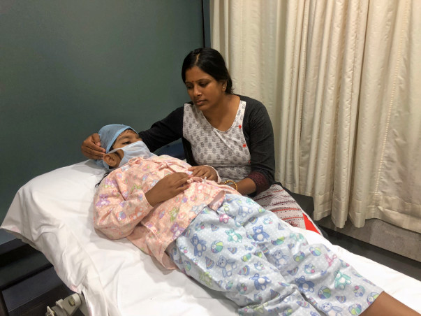 Help Baby Aishika To Be Cured From The Fatal Disease Thalassemia