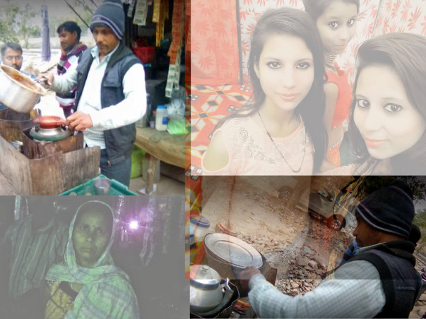 कन्यादान सर्बोच्च दान (आइये इनके आँसू पोछें )