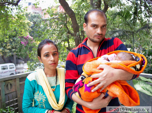 Jayesh Sharma needs your help urgently