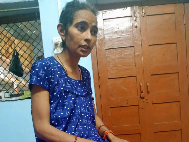 Help Usha Fight Against Cancer