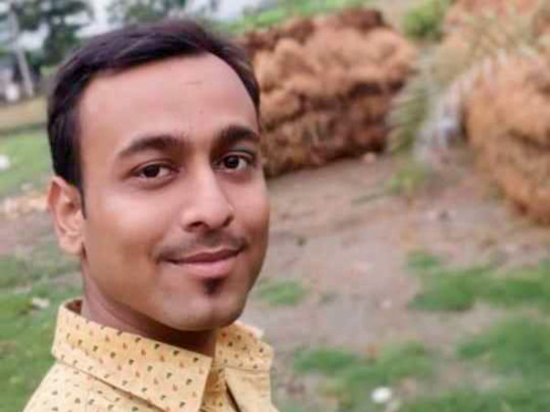 25 years old Ankush Roy needs your help fight Road traffic accident, followed by ruptured liver.