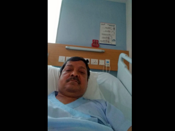 Help Me Undergo Kidney Transplant
