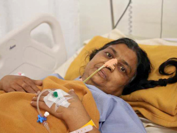 Noor Almost Lost Her Husband To Cancer And Now She Has To Fight It