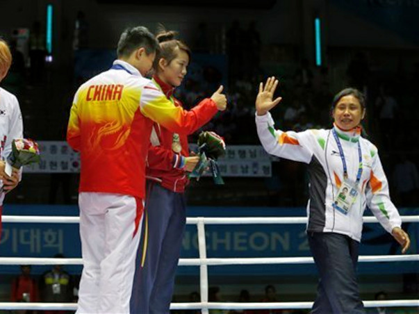 Stand With Sarita Devi | An online fundraising campaign