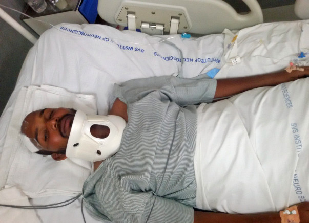 Hope in Despair - Please help in our friend's recovery