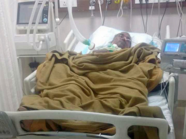 Help My Father, Rajaram, Fight Cancer