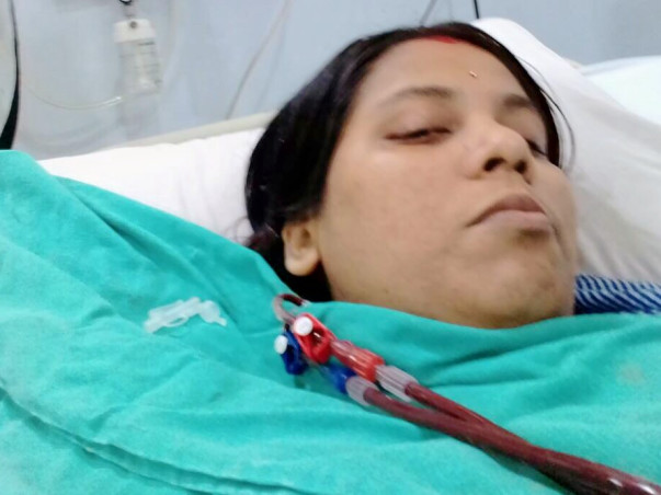 For Kidney Transplant