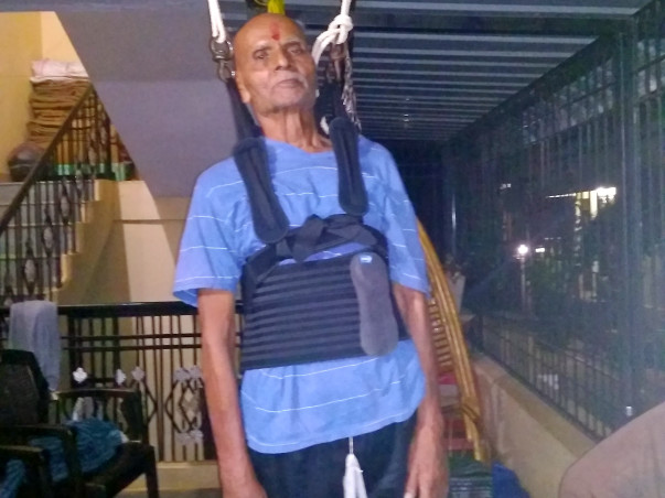 Help My Father Fight CIDP