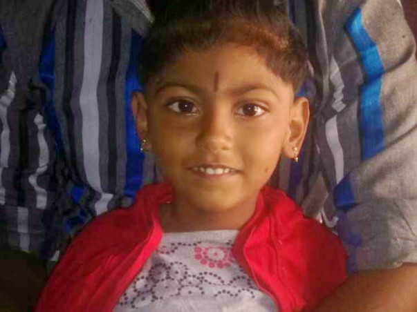 Help 5 Year Old Neela Recover From Polio
