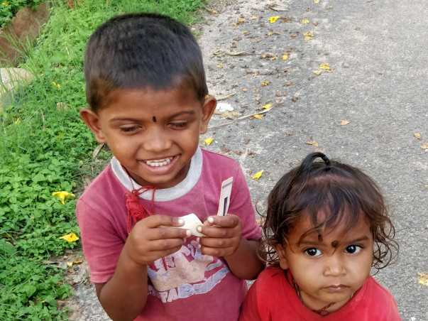 Save Kids from Child Labour