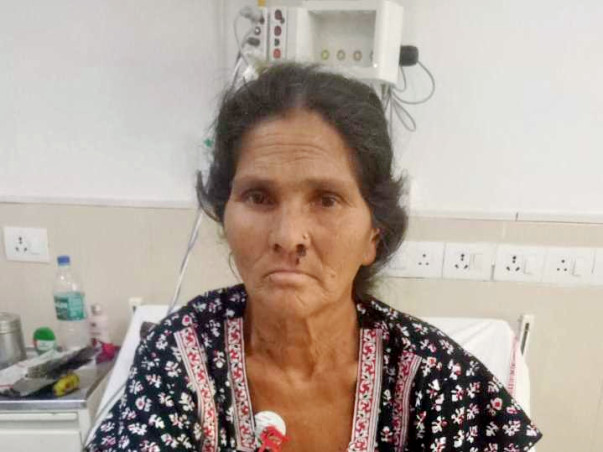 Help My Mother Undergo the Expensive Heart Surgery TAVI