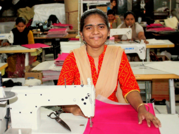 Swayampurna - Sewing Machines for Needy Women