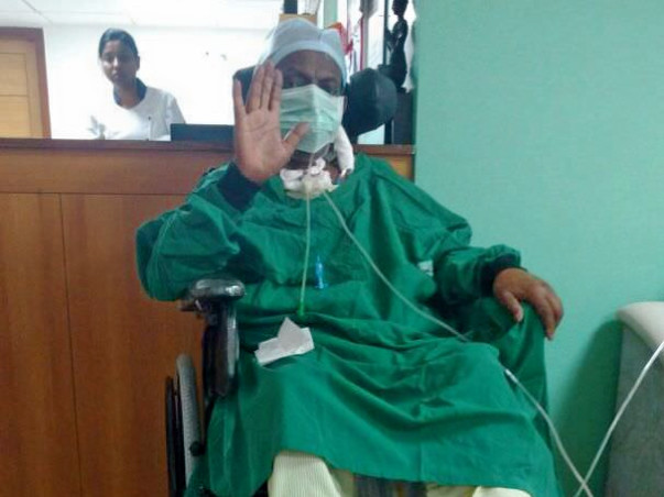 Please Help My Father, Who Under Went Liver Transplant