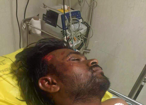 Save Naresh's life