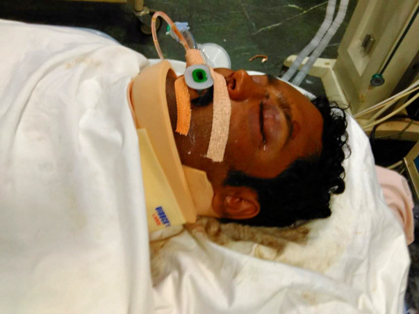 Help Mala recover from the loss of her husband