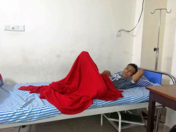 Help Dhiraj's father to fight against Multiple myeloma(Blood cancer)