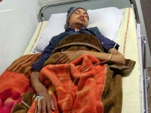 Help Sumit Live