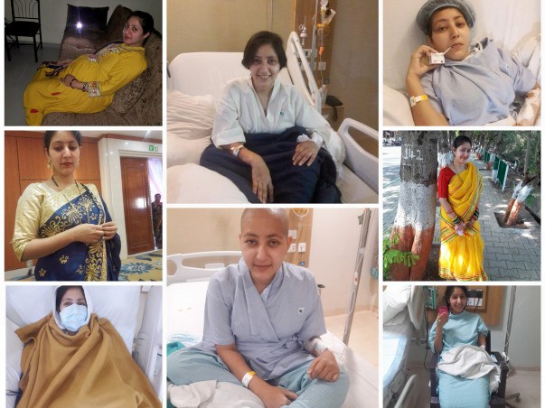 Help Keertibala Fight Cancer