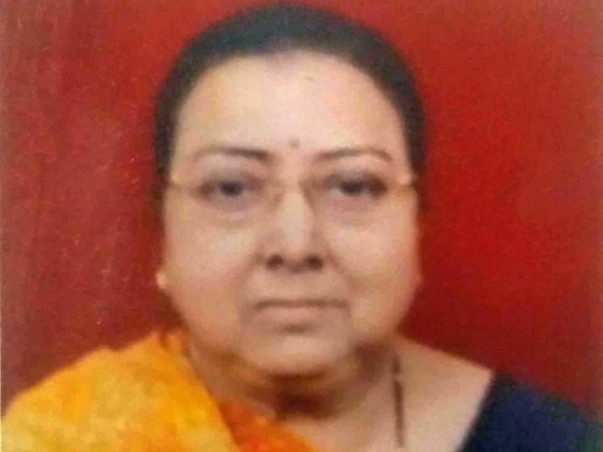 65 Year Old Damyanti Needs Helps To Fight Paralysis.
