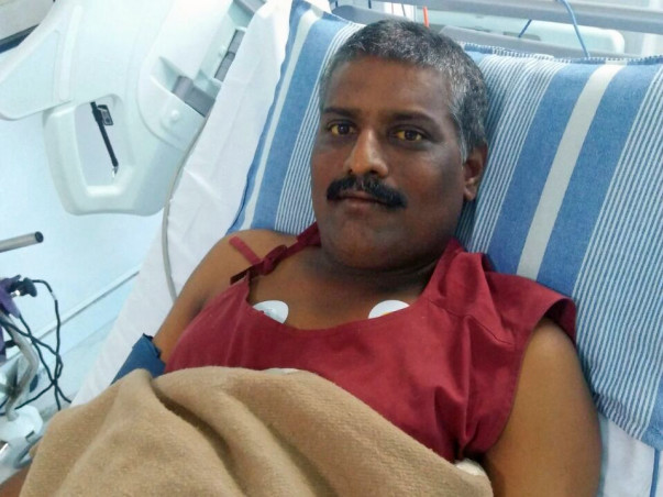 Need Fund For My Brother's Liver Transplantation
