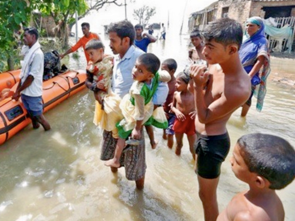 Nutanix Flood Relief Fund For India, Nepal And Bangladesh
