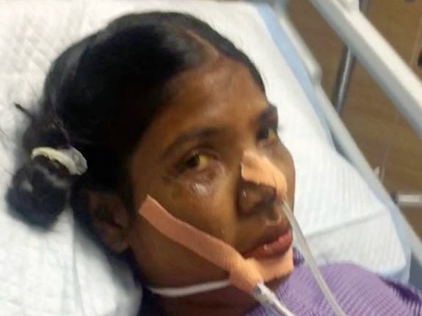 Help Me Save My Sister Suffering From Leptospirosis