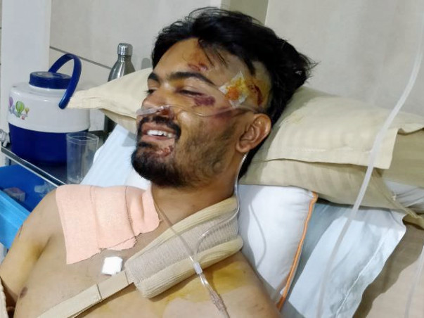 help hansie and family recover from hospital debt.