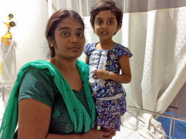 Help This 4-year-old Fight Cancer