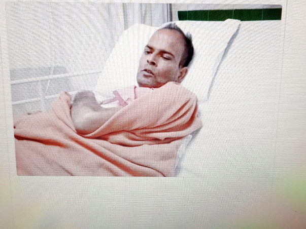 My Husband Urgently Needs A Liver Transplant