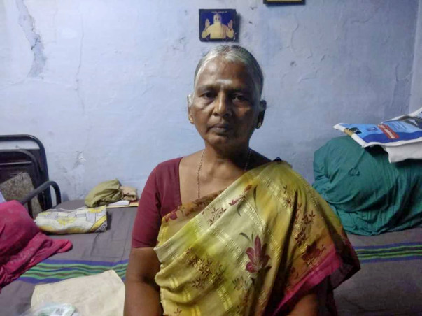 Help Santhi For Medical Treatment