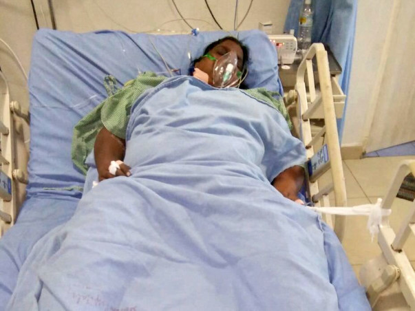Sailaja lost the battle with Liver Cirrhosis