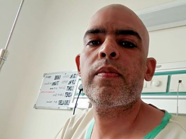 Help Harish Kumar To Fight Cancer.