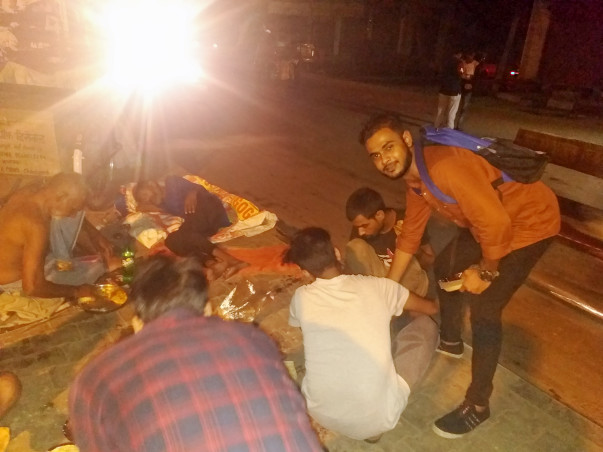 free food for poor people