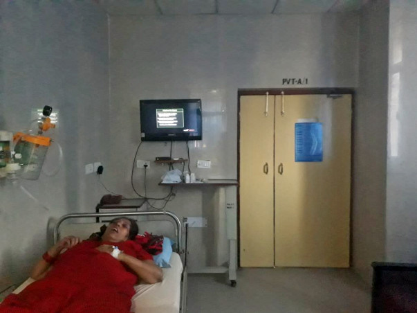 Help my mom fight with cancer