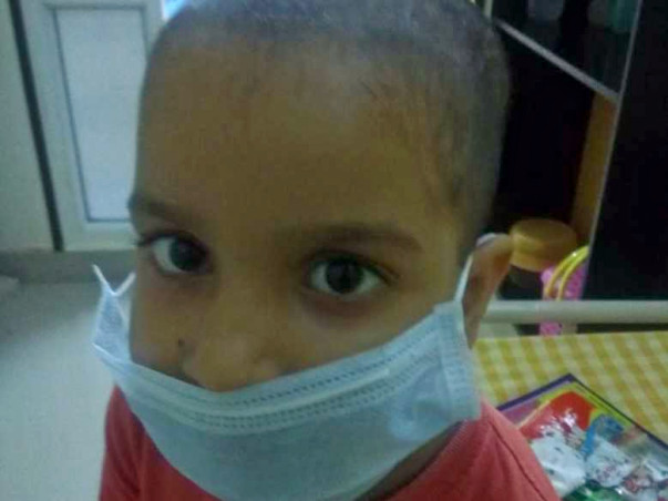 Help Karishma to fight Cancer
