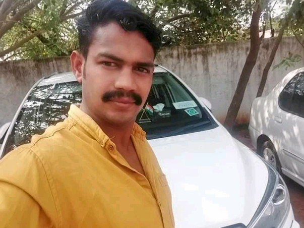 Support Jyothish K Vasan Recover From Accident With Head Injury