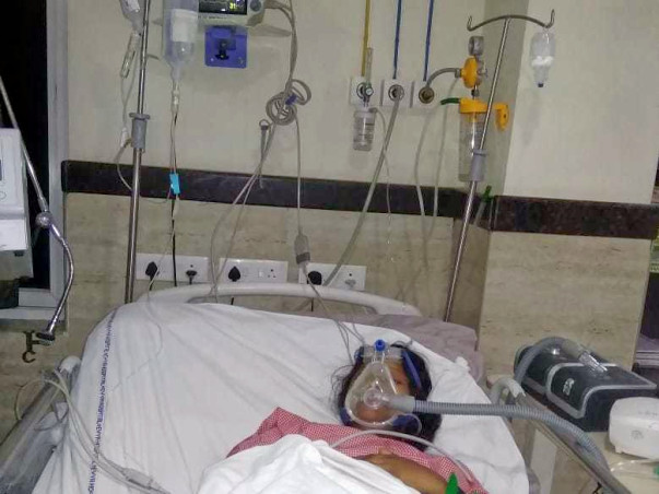 Support Shanti Chithaluri To Recover!