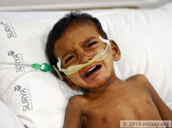 Deadly Swine Flu Will Take 2-Year-Old’s Life Without Urgent Help