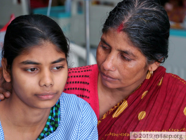 This Teenager Is Determined To Fight Cancer, She Needs Your Help