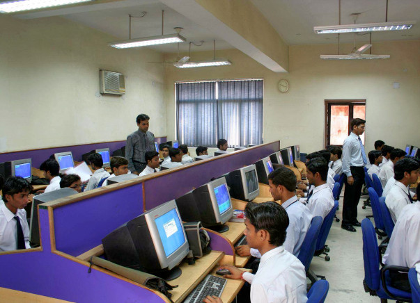 Start A Computer Institute In Our State For Poor Student.