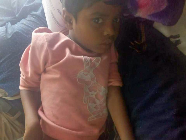 Help soumya, she's fighting sickle cell disease