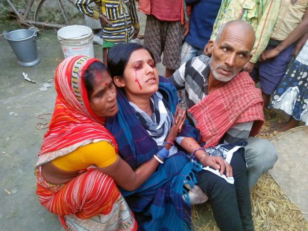 Help Geeta Who Cries Blood Tear & Husband Left Her Thinking She Witch