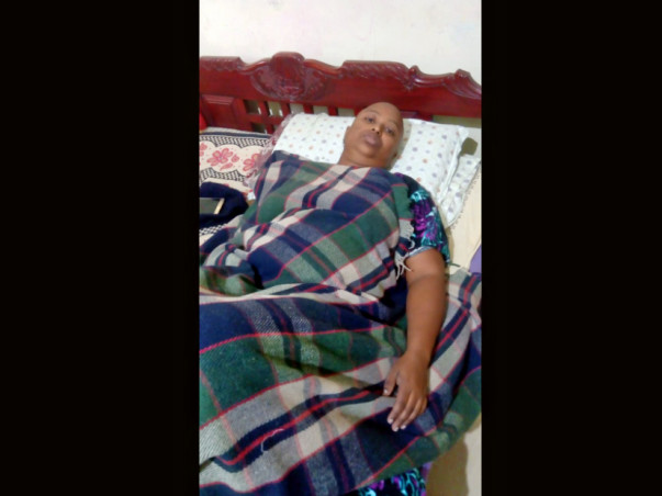 Please Help My Wife Fight Breast Cancer