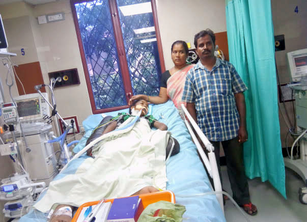 I Cannot Save Both My Daughters’ Lives With A Salary Of Rs. 8000