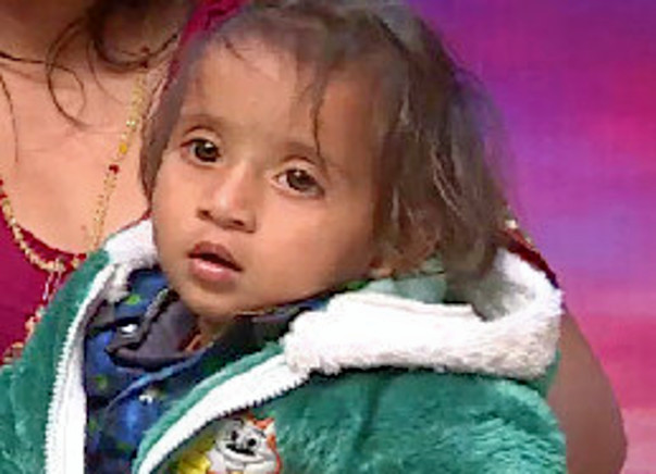 Help little Varun who is battling for his life