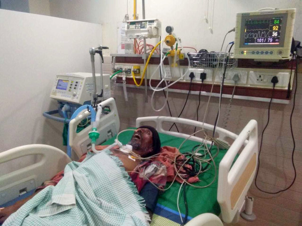 Help Aditya recover
