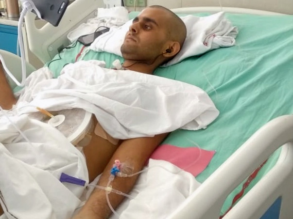 Support Mayank Kamboj Who Needs An Intestine Transplant