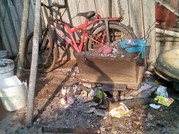 Help The People Of Burma Colony